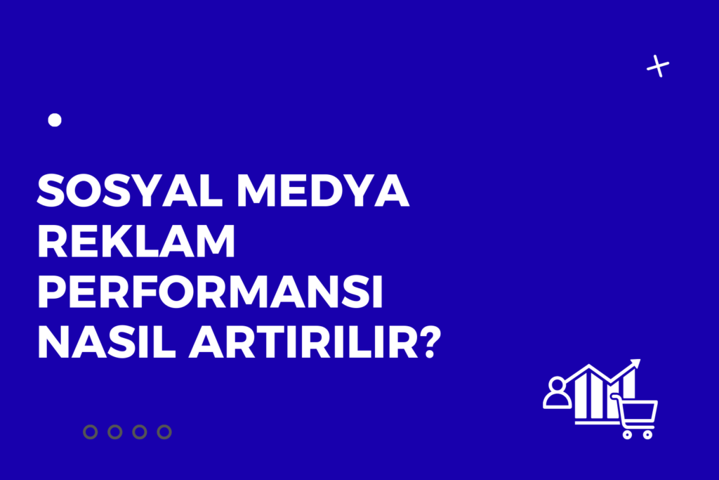 Sosyal medya reklam performansını artırmaya yönelik analiz ve optimizasyon süreci grafiği